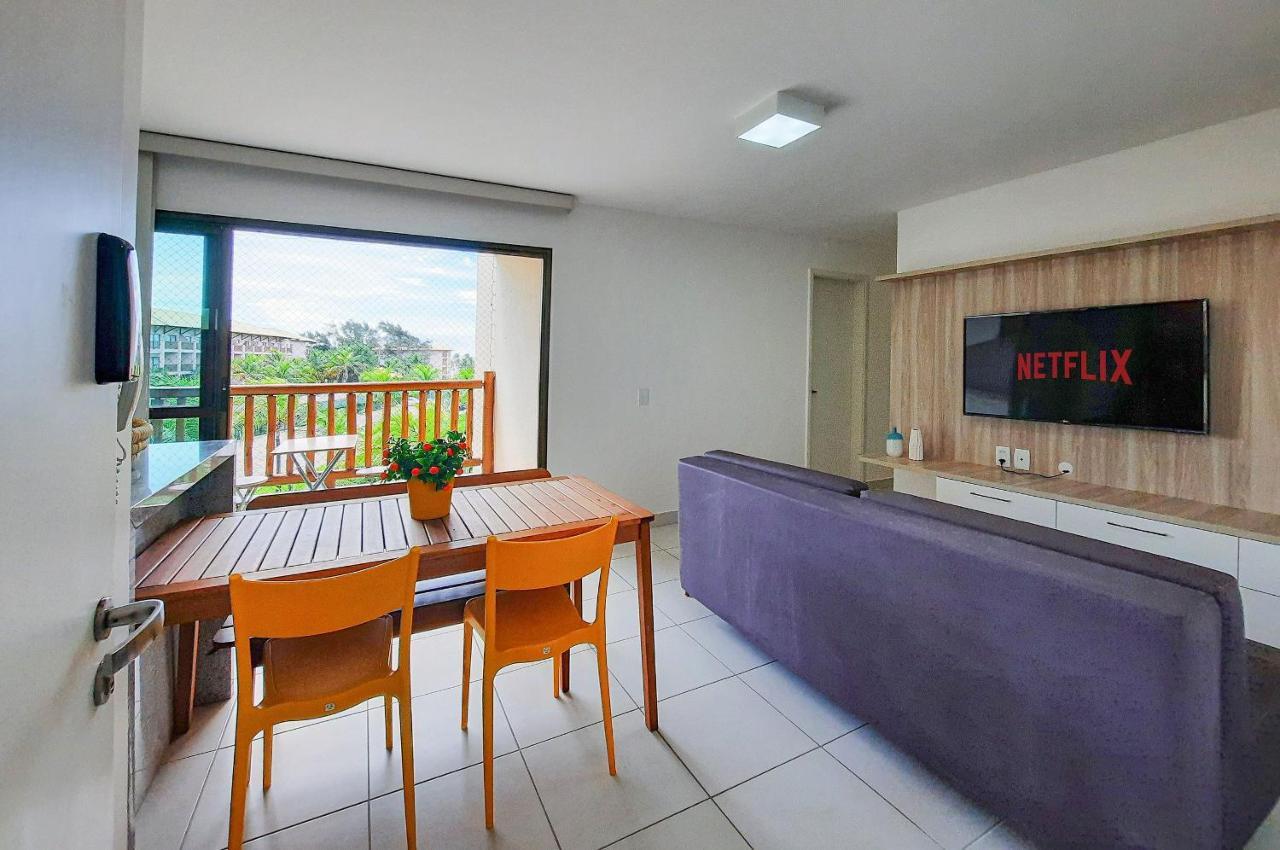 Vg Sun Cumbuco 2 Suites Prox Piscina 6 Pessoas ภายนอก รูปภาพ