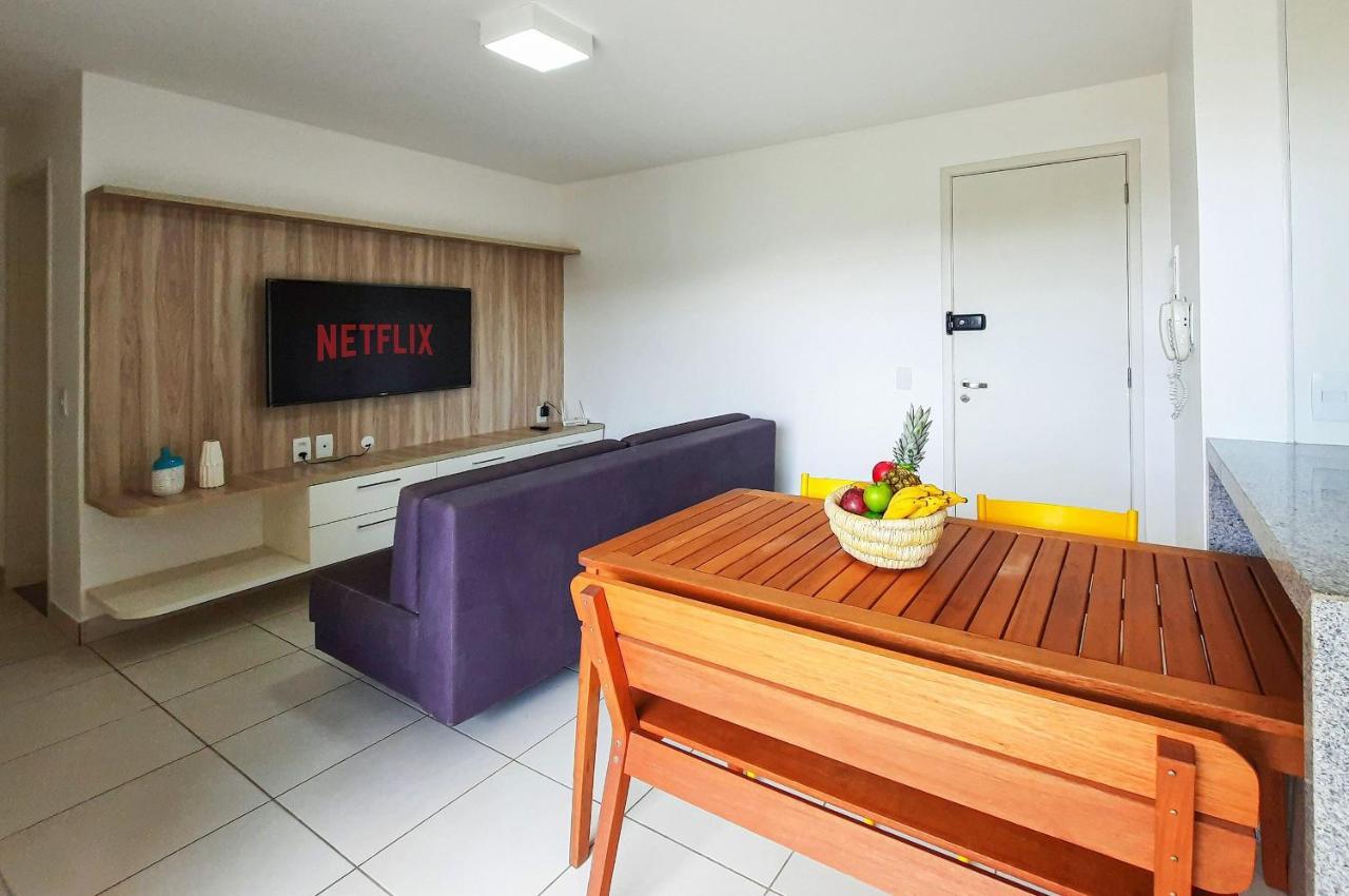 Vg Sun Cumbuco 2 Suites Prox Piscina 6 Pessoas ภายนอก รูปภาพ