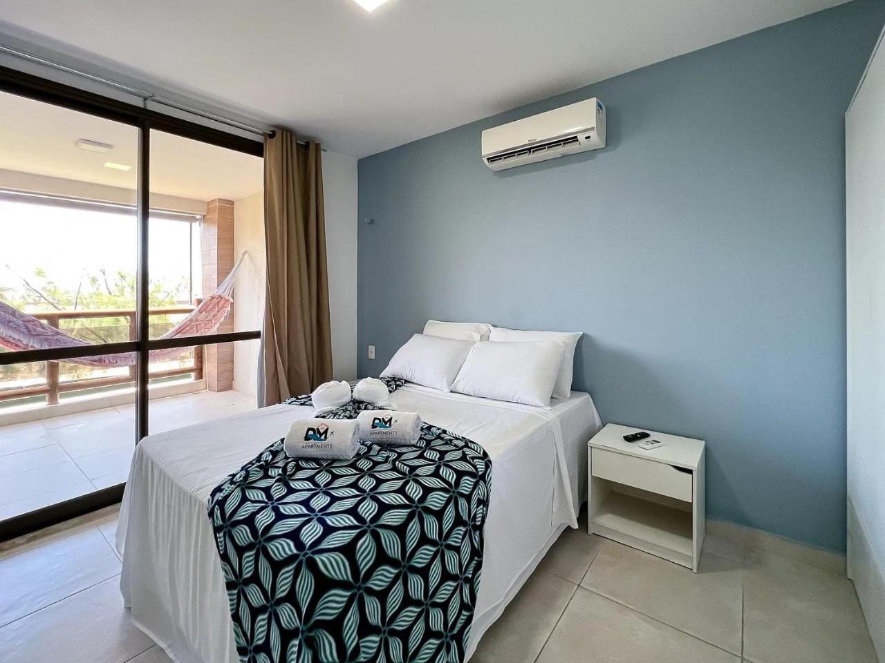Vg Sun Cumbuco 2 Suites Prox Piscina 6 Pessoas ภายนอก รูปภาพ